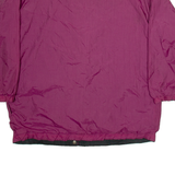 Mens Jacket Purple