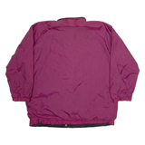 Mens Jacket Purple