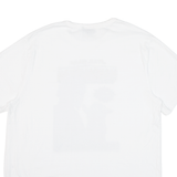 STAR WARS Mandalorian Mens T-Shirt White L