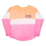 EXIST Corpus Christi Texas Womens T-Shirt Pink Long Sleeve USA L