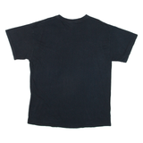 GILDAN Papa & Sohn Mens T-Shirt Black L