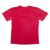 NIKE It's Supposed To Hurt Mens T-Shirt Red M