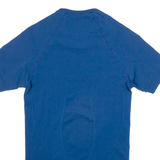 ODLO Mens T-Shirt Blue XS