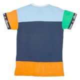 ELLESSE Womens T-Shirt Blue UK 6