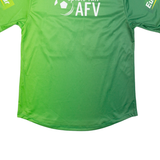 PARD Referee Mens Football Shirt T-Shirt Green S