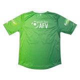PARD Referee Mens Football Shirt T-Shirt Green S