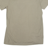 ADIDAS Mens T-Shirt Green Crew Neck M