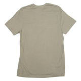 ADIDAS Mens T-Shirt Green Crew Neck M