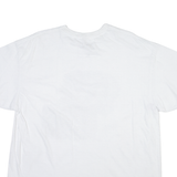 2PAC Mens Band T-Shirt White XL