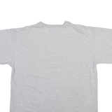 MOSCHINO Mens T-Shirt Grey L