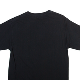 CHAMPION Mens T-Shirt Black M