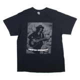 GILDAN Tristen Gressett Mens Band T-Shirt Black L