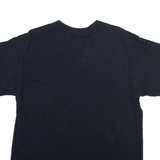 GILDAN Tristen Gressett Mens Band T-Shirt Black L