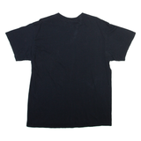 GILDAN Tristen Gressett Mens Band T-Shirt Black L