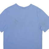 CHAMPION Mens T-Shirt Blue M