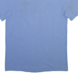 CHAMPION Mens T-Shirt Blue M