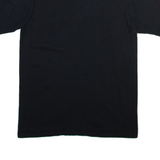 CHAMPION Mens T-Shirt Black M