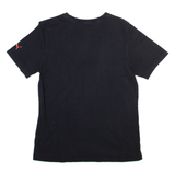 PUMA Mens T-Shirt Black L