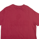NIKE Oklahoma Mens T-Shirt Red USA XL