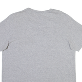 ADIDAS Mens T-Shirt Grey L