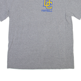 NIKE Mens T-Shirt Grey L