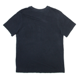 NIKE Mens T-Shirt Black M
