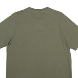 ADIDAS Mens T-Shirt Green M