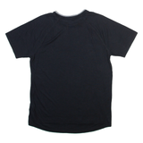 PUMA Mens T-Shirt Black M