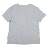TOMMY HILFIGER Mens T-Shirt Grey L