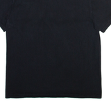 CHAMPION Mens T-Shirt Black M