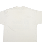 LEE Mens T-Shirt Cream XL