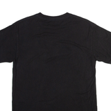 VANS Mens T-Shirt Black S