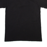 VANS Mens T-Shirt Black S
