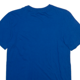 NIKE Indianapolis Colts Mens T-Shirt Blue USA S