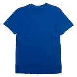 NIKE Indianapolis Colts Mens T-Shirt Blue USA S