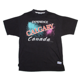 SOFTWEAR Mens T-Shirt Black S