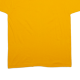 BEST Mens T-Shirt Yellow L