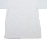 ONEITA Mens T-Shirt Grey M