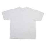ONEITA Mens T-Shirt Grey L