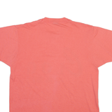 SCREEN STARS BEST Mens T-Shirt Pink L