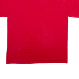 TAR HEEL SPORTS Mens T-Shirt Red XL
