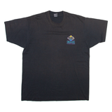 BEST Mens T-Shirt Black L