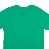 HOMAGE Mens T-Shirt Green L