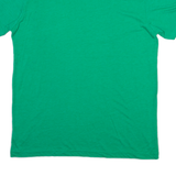 HOMAGE Mens T-Shirt Green L