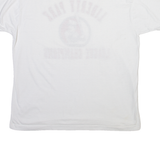 BEST Mens T-Shirt White XL