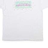 SCREEN STARS BEST Mens T-Shirt White L