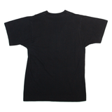 Mens T-Shirt Black S