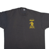 BEST Mens T-Shirt Black XL