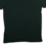 CHAMPION Mens T-Shirt Green S