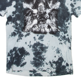 VIVELA Iron Maiden Slim Fit Mens Band T-Shirt Blue XL